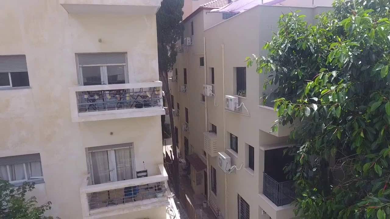 שיקום מבנים רחוב צלצט 38 תל אביב